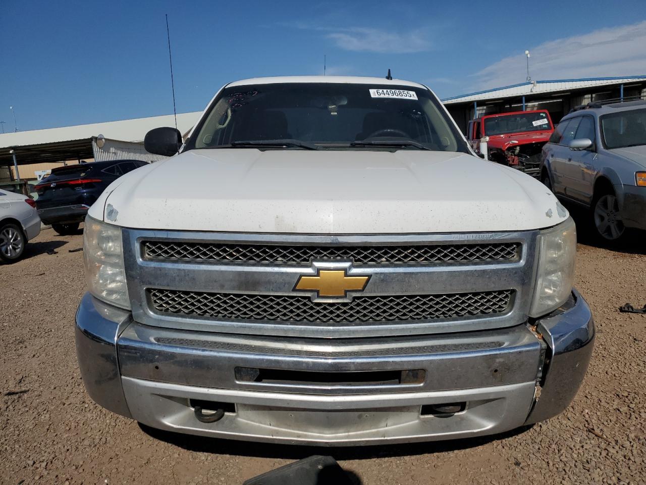 2012 Chevrolet Silverado K1500 Lt - Image 5