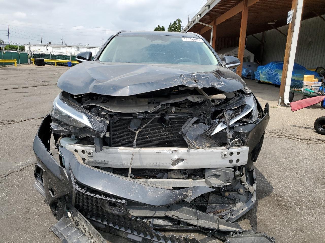 2022 Lexus Nx 350 - Фото 5