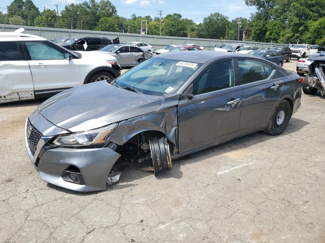 2019 Nissan Altima S