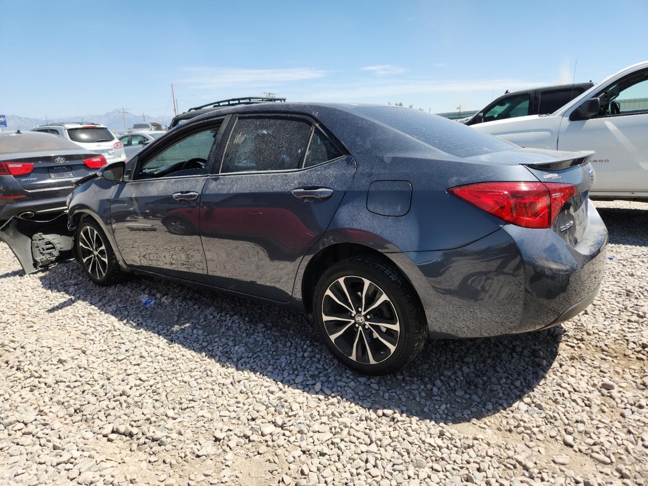 2019 Toyota Corolla L - Фото 2