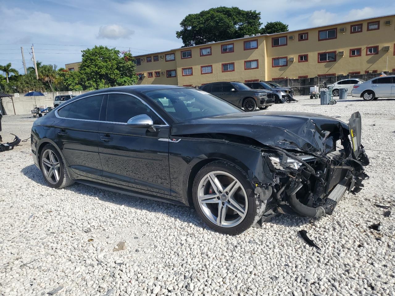 2018 Audi S5 Premium Plus - Image 4