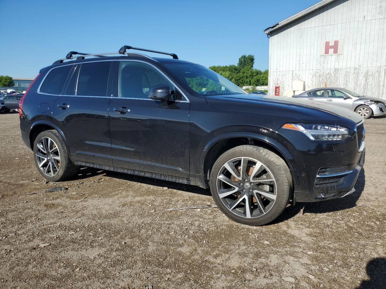 2019 Volvo Xc90 T6 Momentum - Фото 4