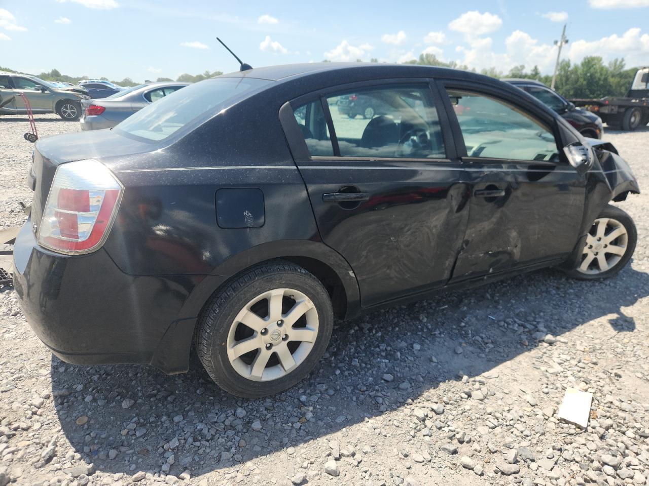 2007 Nissan Sentra 2.0 - Фото 3