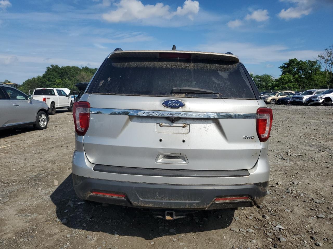 2018 Ford Explorer - Image 6