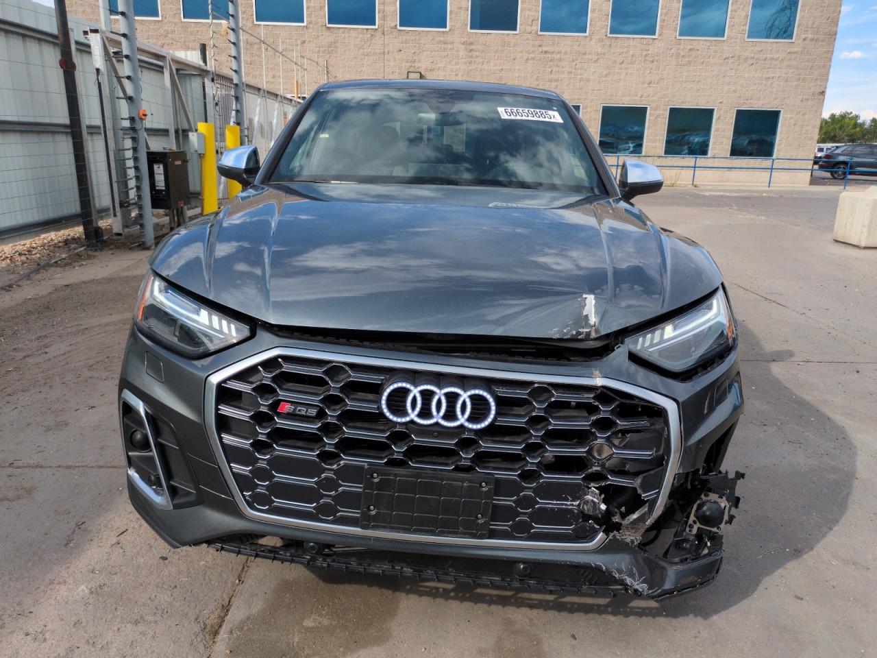 2023 Audi Sq5 Sportback Prestige - Image 5