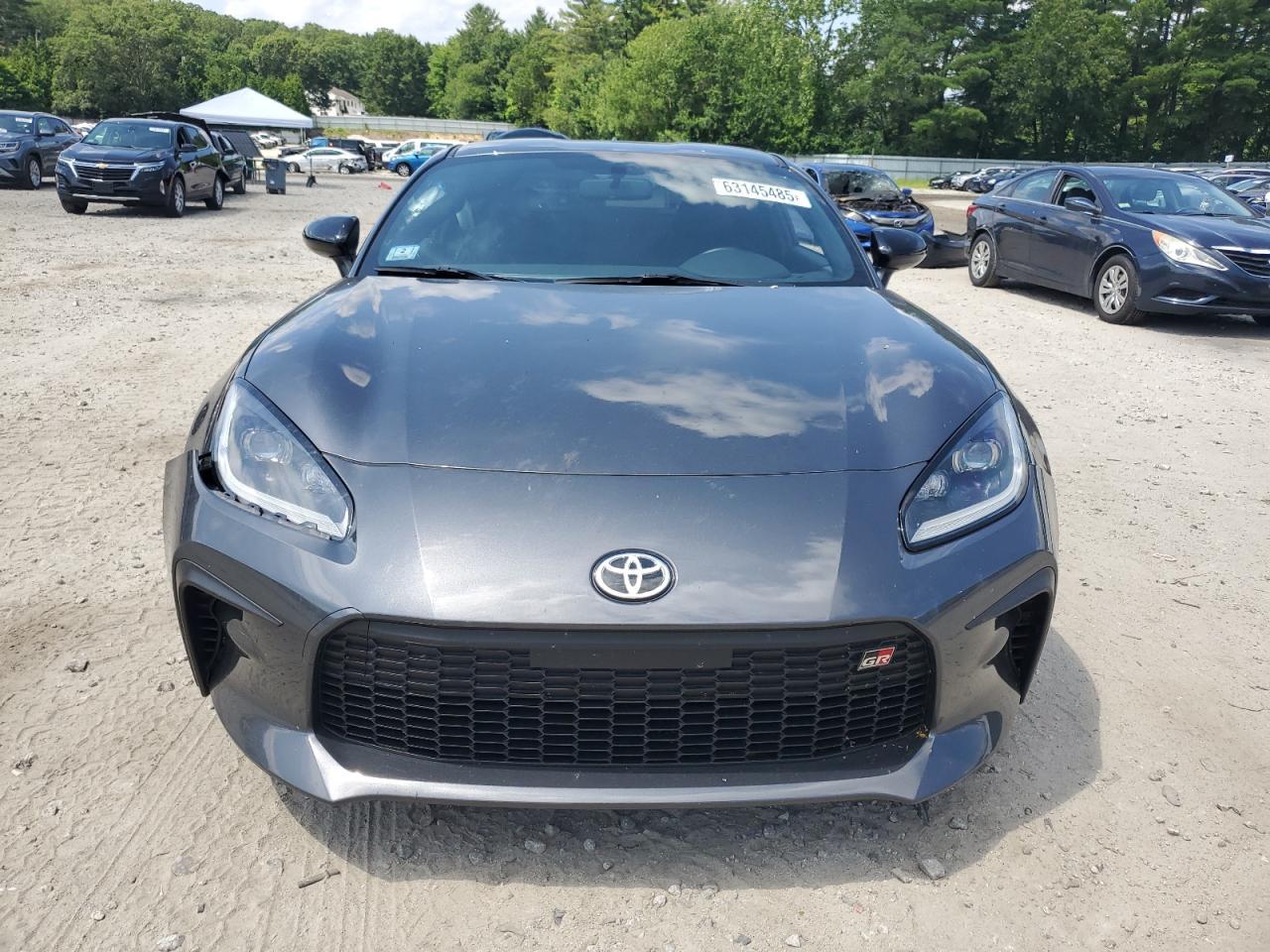 2023 Toyota Gr 86 - Фото 5