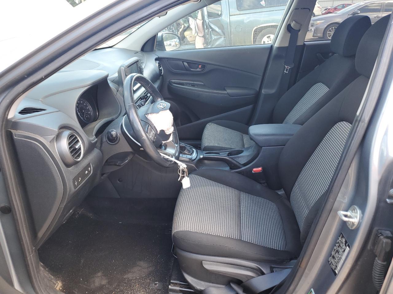 2020 Hyundai Kona Sel - Image 7