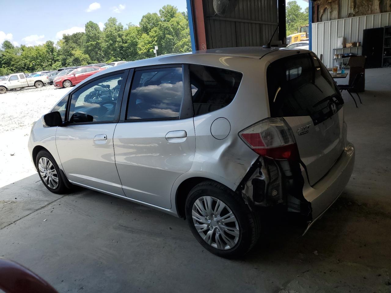 2013 Honda Fit - Фото 2