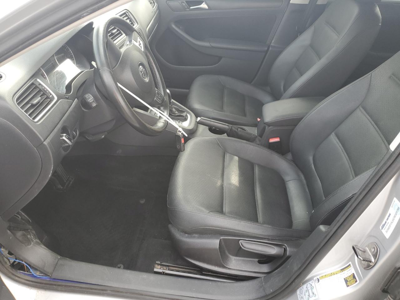 2012 Volkswagen Jetta Se - Фото 7