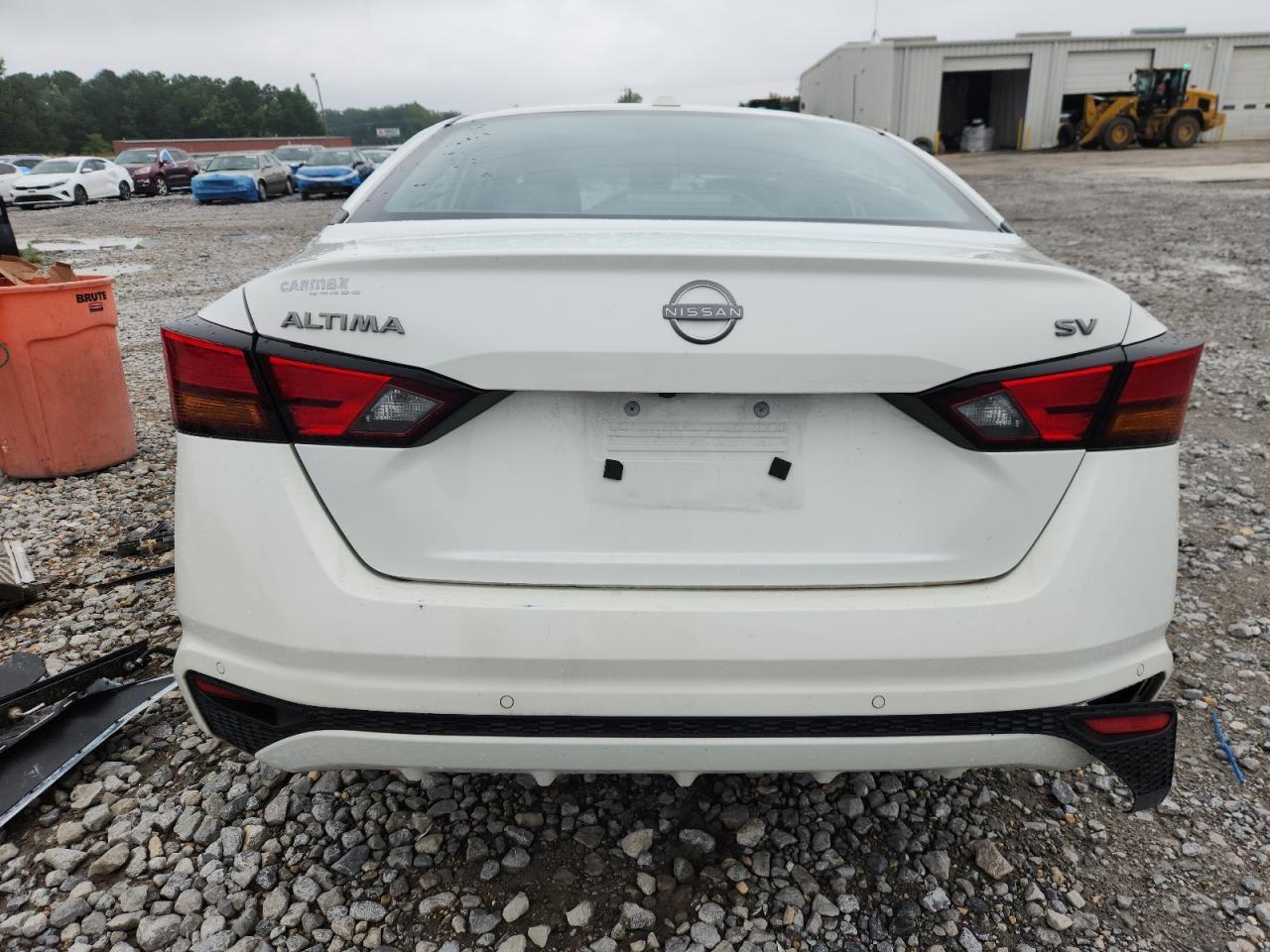 2024 Nissan Altima Sv - Image 6