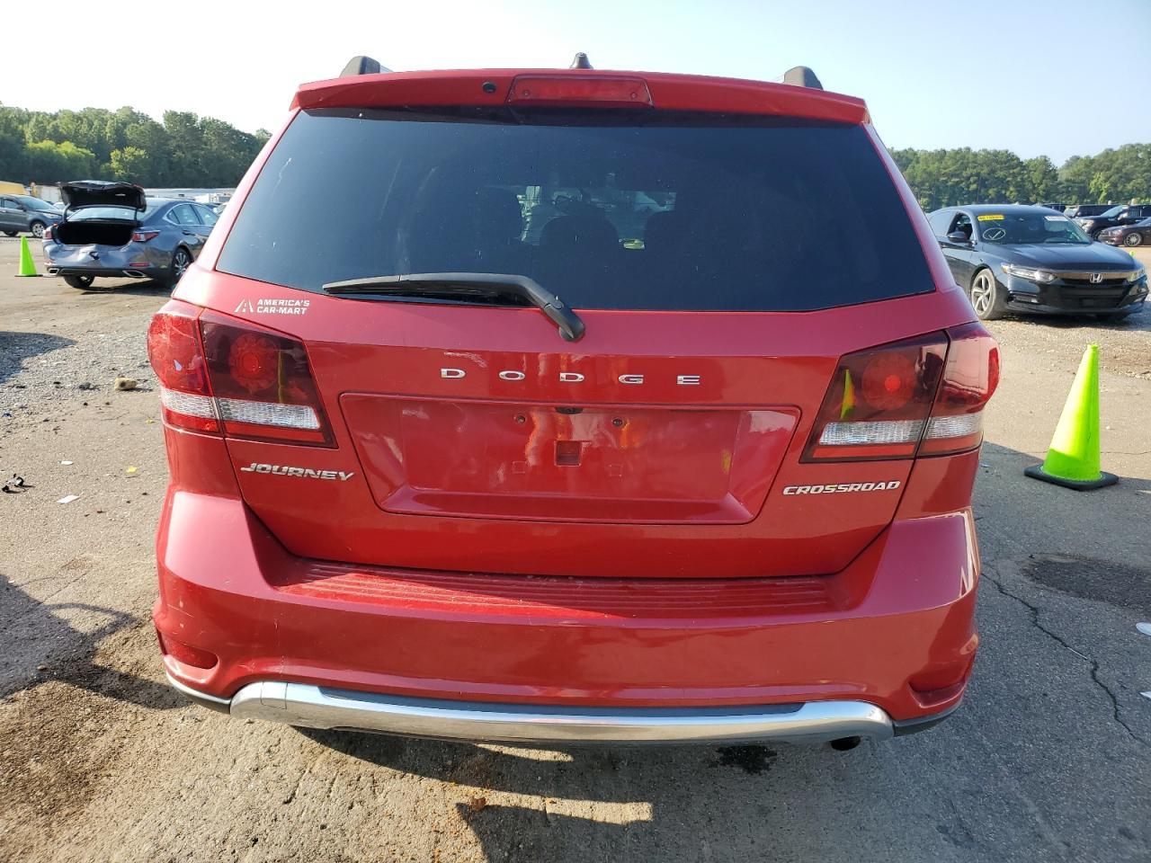 2018 Dodge Journey Crossroad - Фото 6
