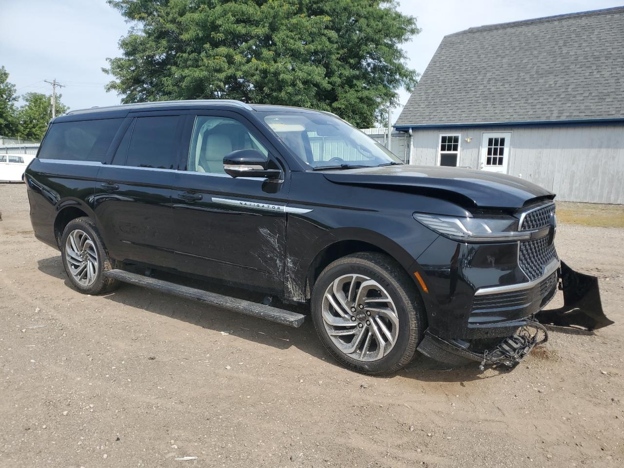 2025 Lincoln Navigator L Reserve - Фото 4