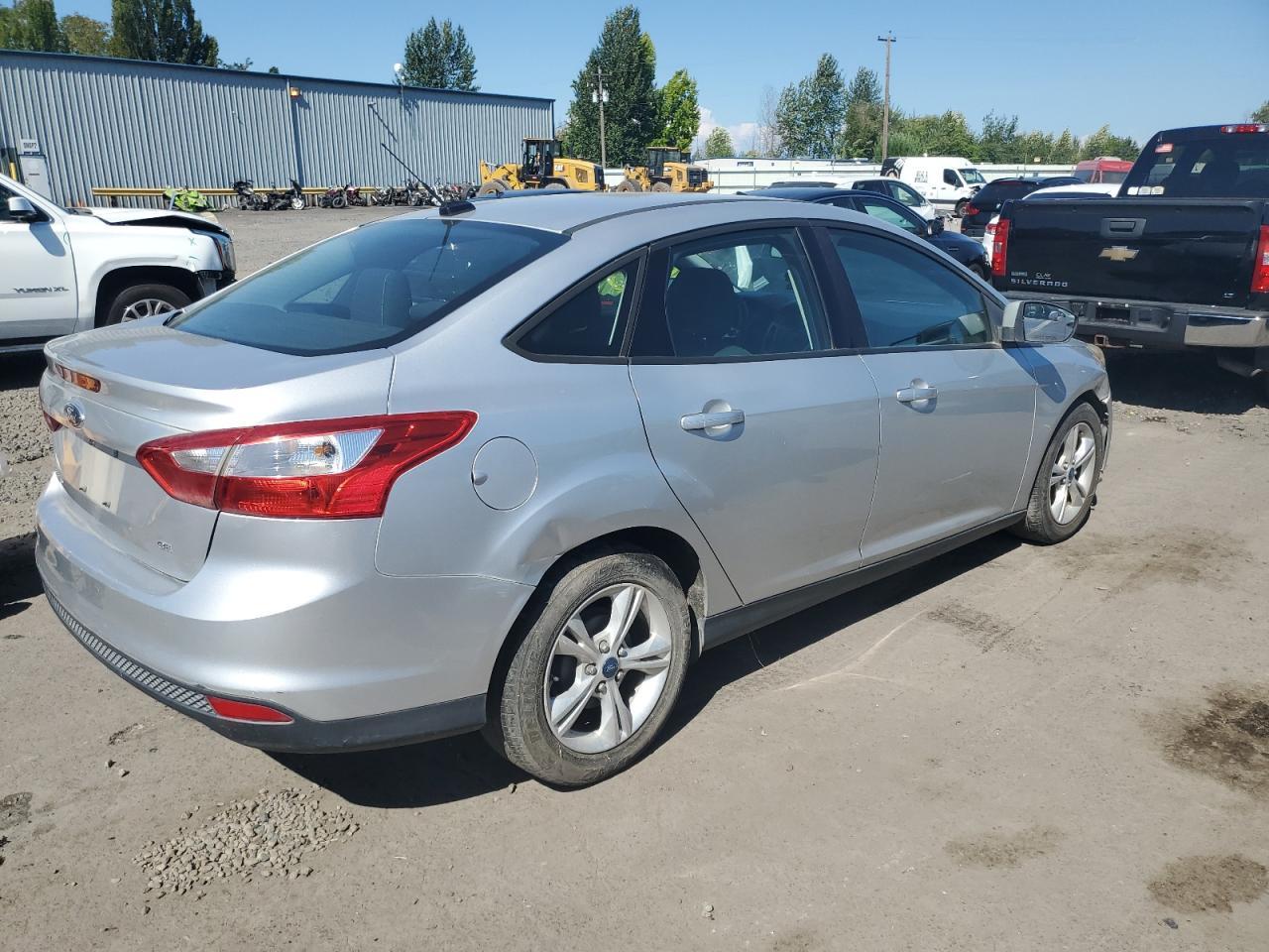 2013 Ford Focus Se - Фото 3