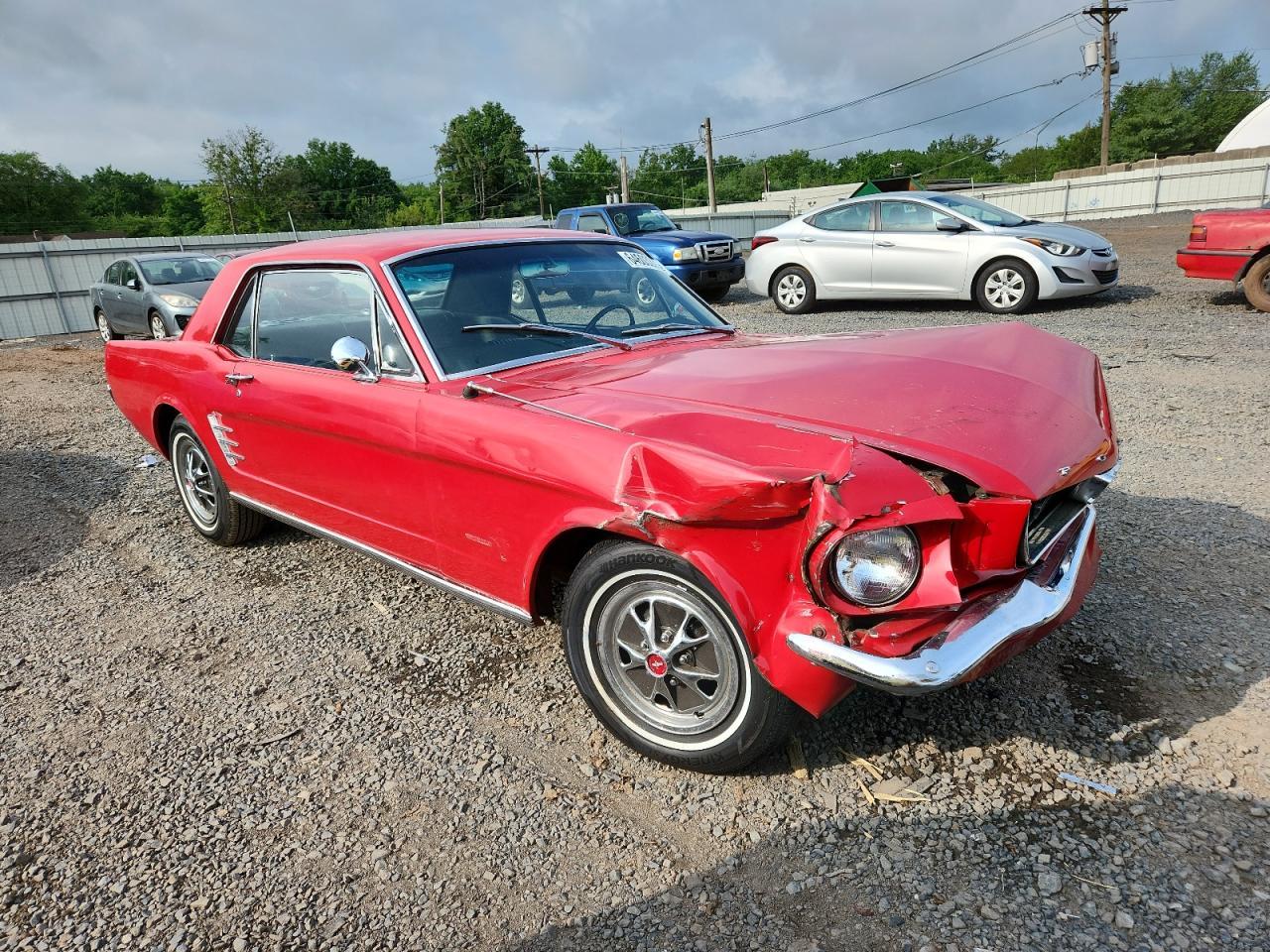 1966 Ford Mustang - Image 4