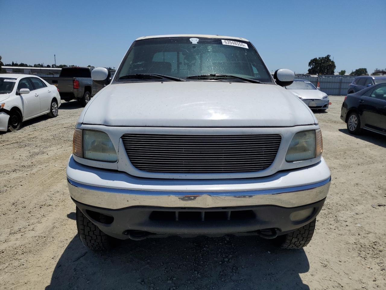 2001 Ford F150 Supercrew - Фото 5