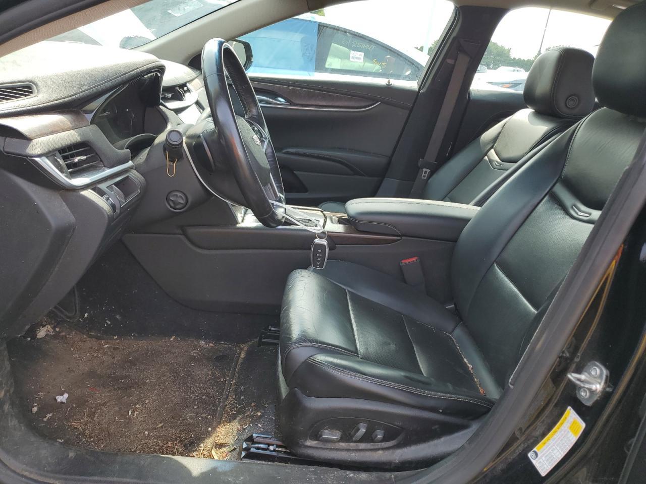 2019 Cadillac Xts Luxury - Image 7