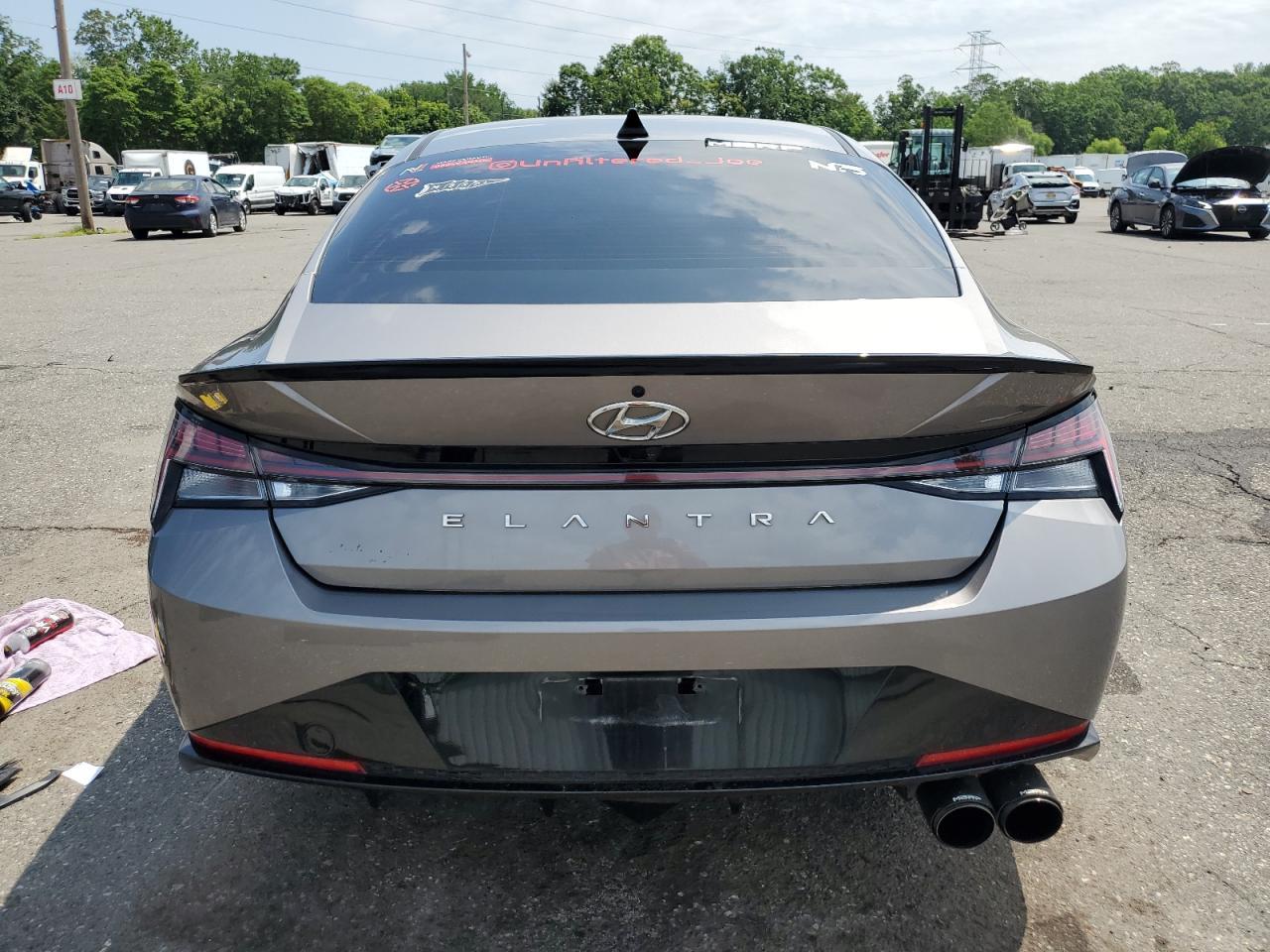 2021 Hyundai Elantra N Line - Image 6