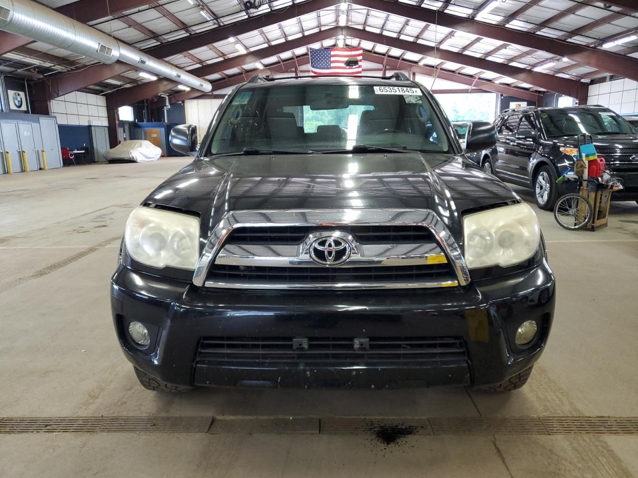 2007 Toyota 4Runner Sr5 - Фото 5