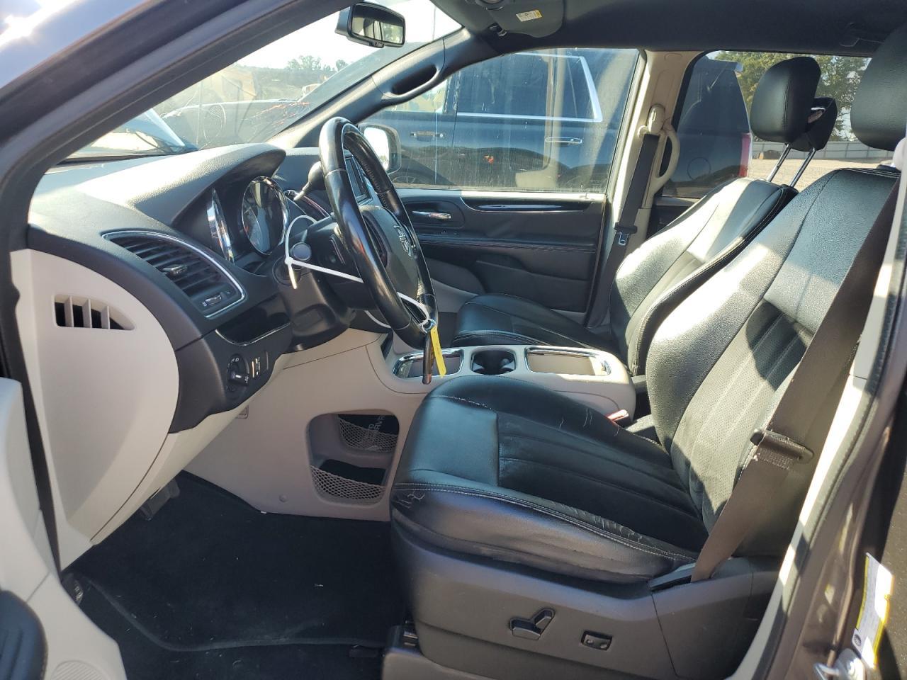 2017 Dodge Grand Caravan Sxt - Фото 7