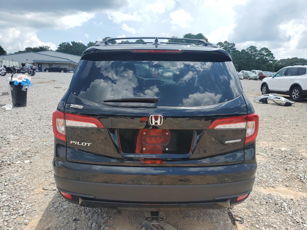 2022 Honda Pilot Se - Image 6