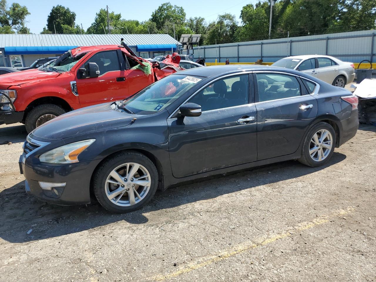 2015 Nissan Altima 2.5