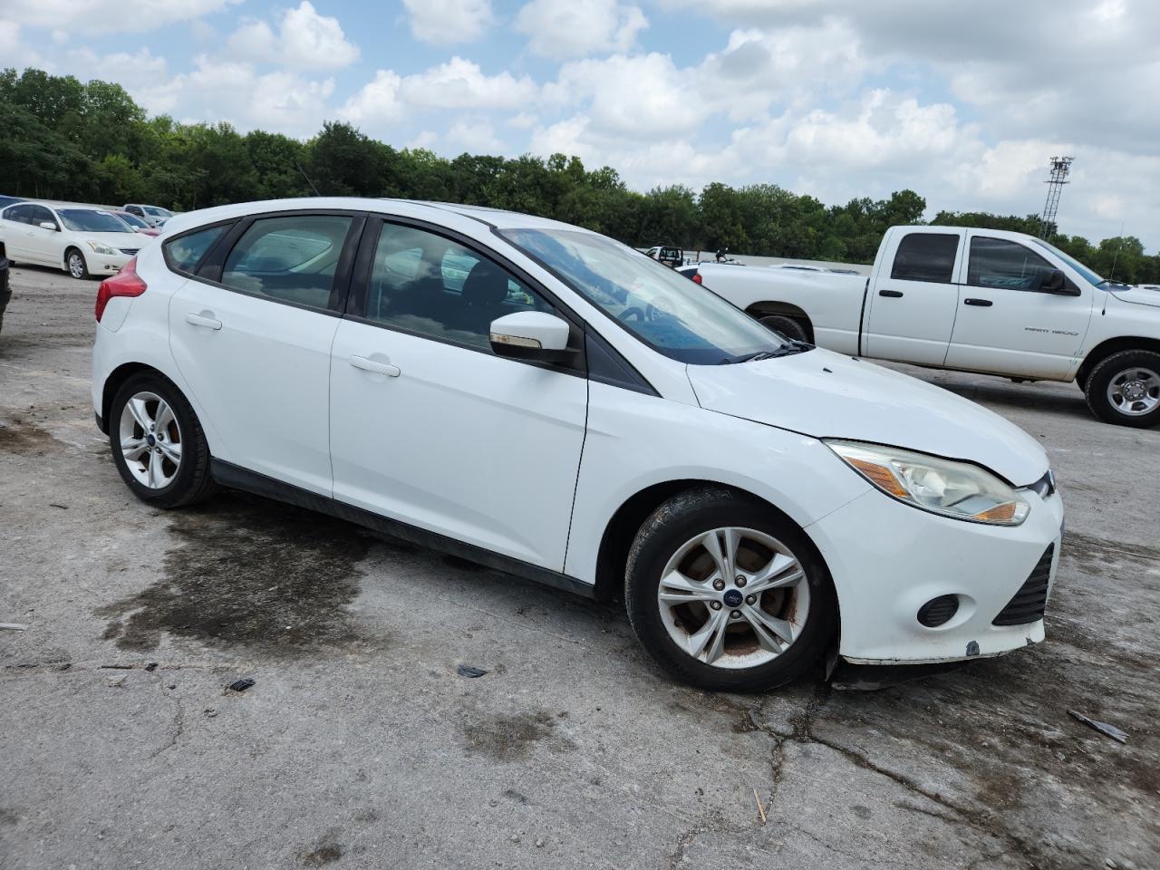2014 Ford Focus Se - Фото 4