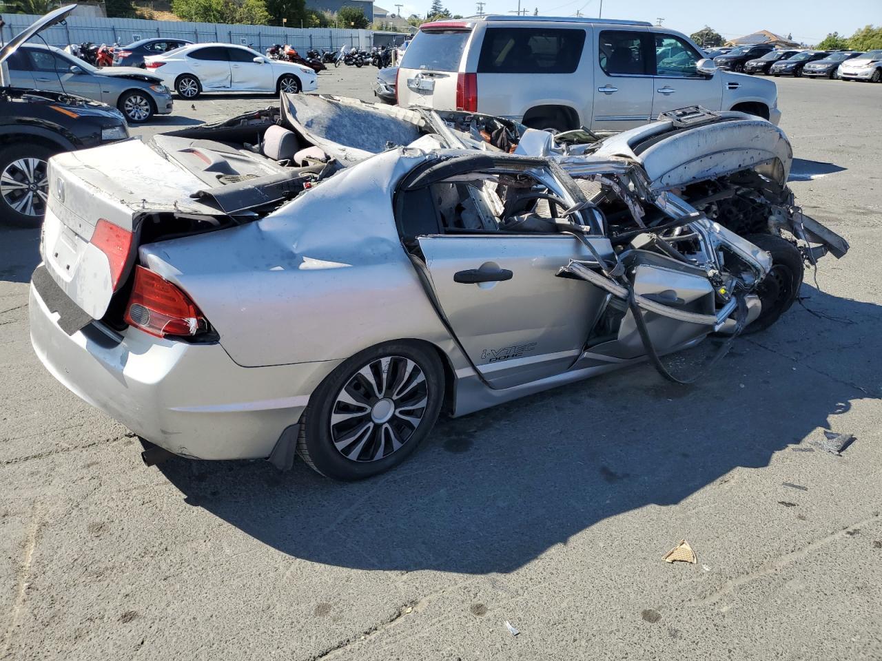 2006 Honda Civic Lx - Image 3