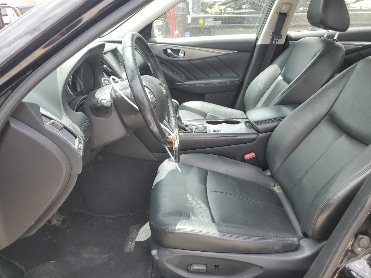2016 Infiniti Q50 Premium - Фото 7