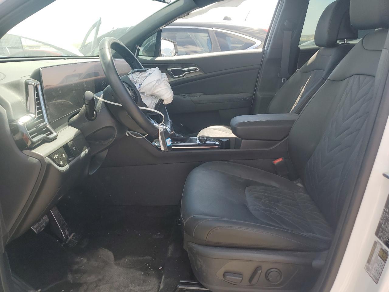 2024 Kia Sportage X-Pro - Фото 7