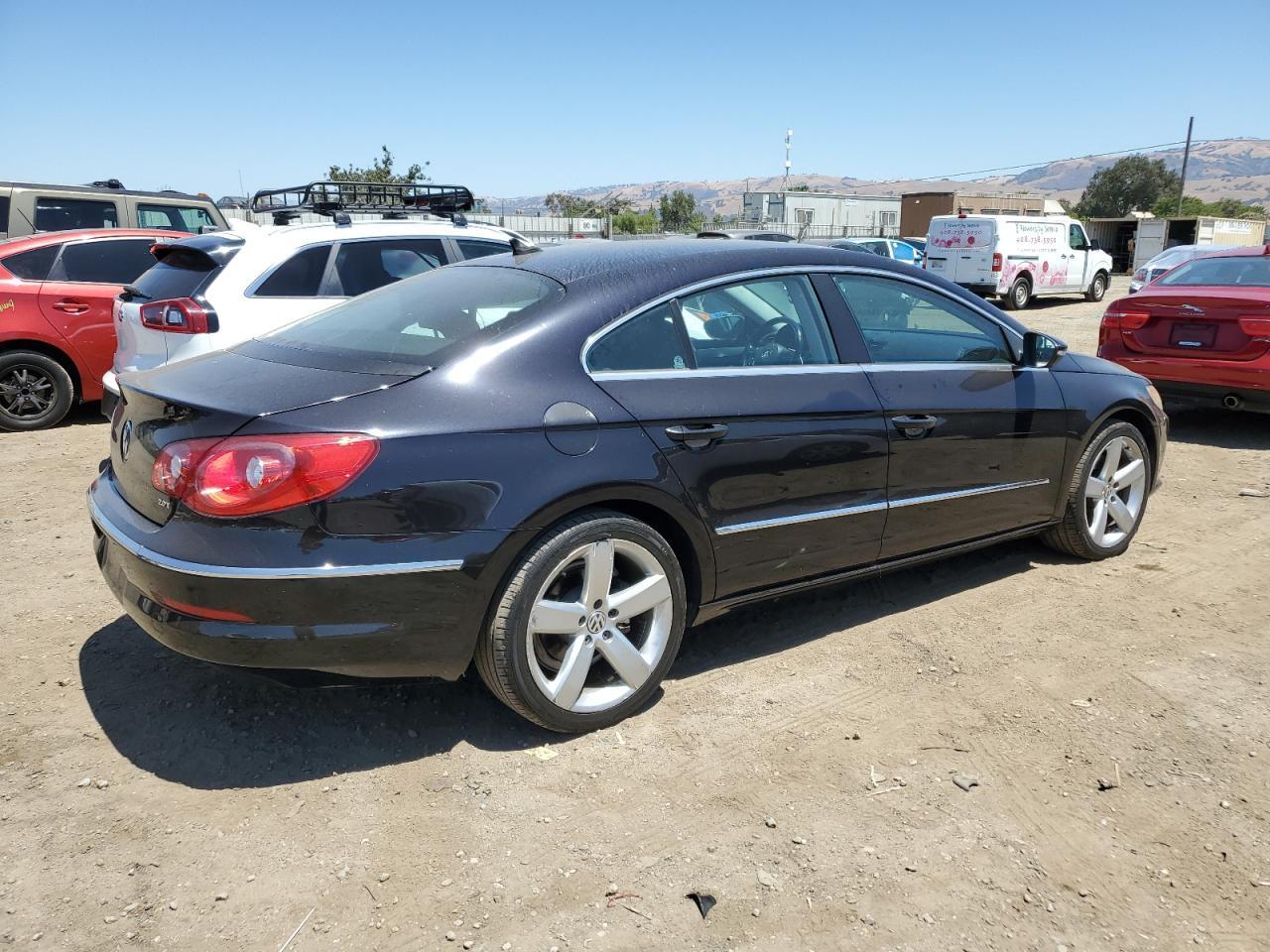 2011 Volkswagen Cc Luxury - Фото 3