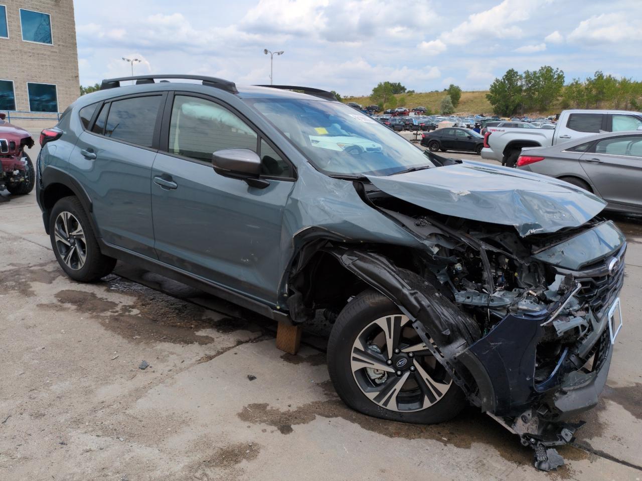 2025 Subaru Crosstrek Premium - Фото 4