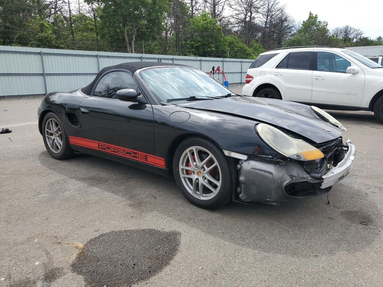 1999 Porsche Boxster - Фото 4