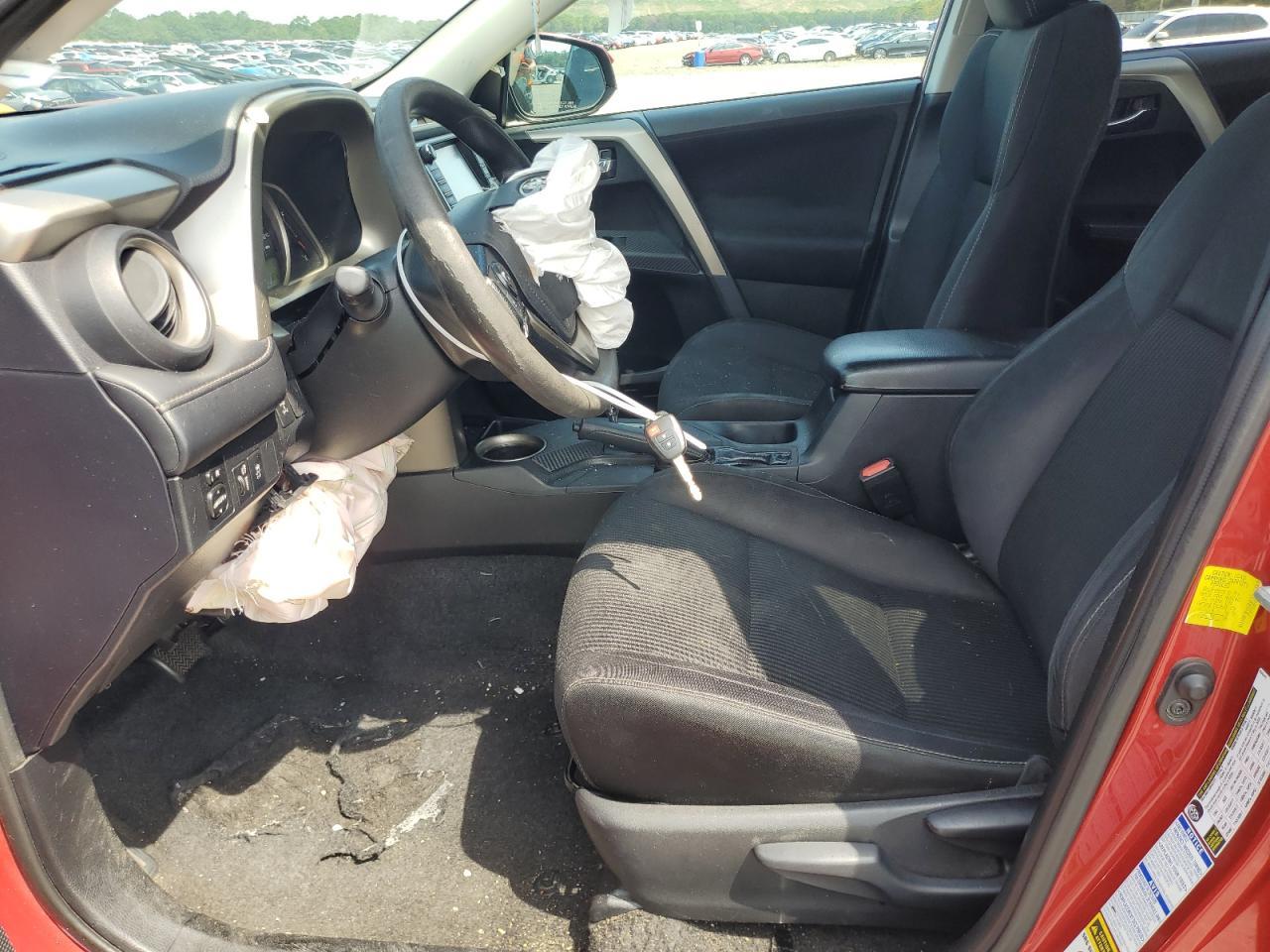 2014 Toyota Rav4 Xle - Фото 7