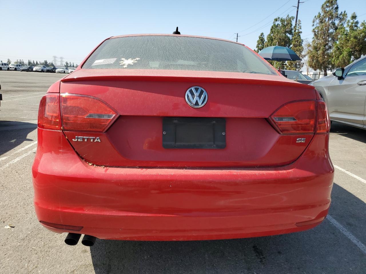 2014 Volkswagen Jetta Se - Фото 6