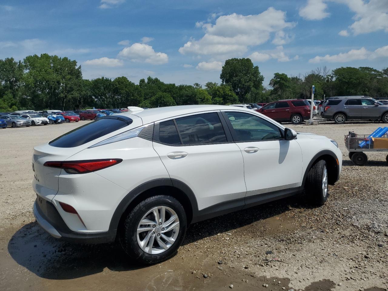 2025 Buick Envista Preferred - Image 3