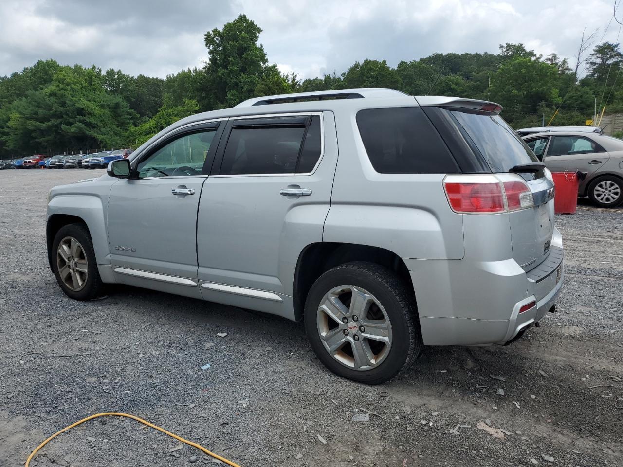 2013 GMC Terrain Denali - Image 2