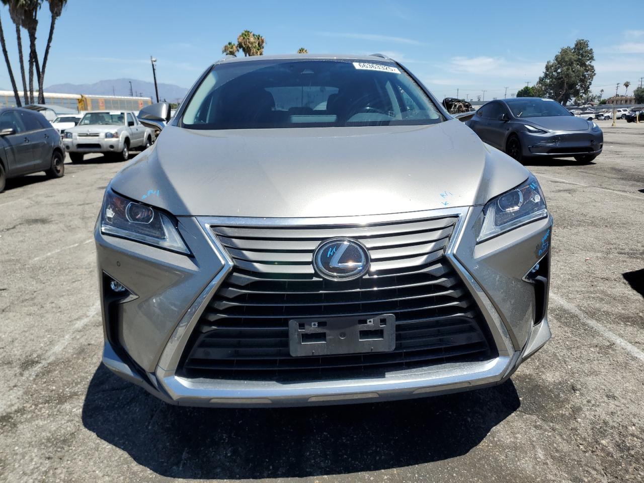 2019 Lexus Rx 350 Base - Image 5