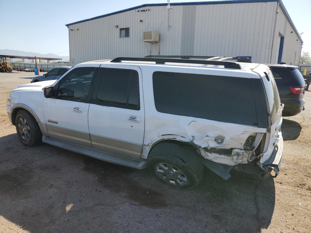 2007 Ford Expedition El Eddie Bauer - Фото 2