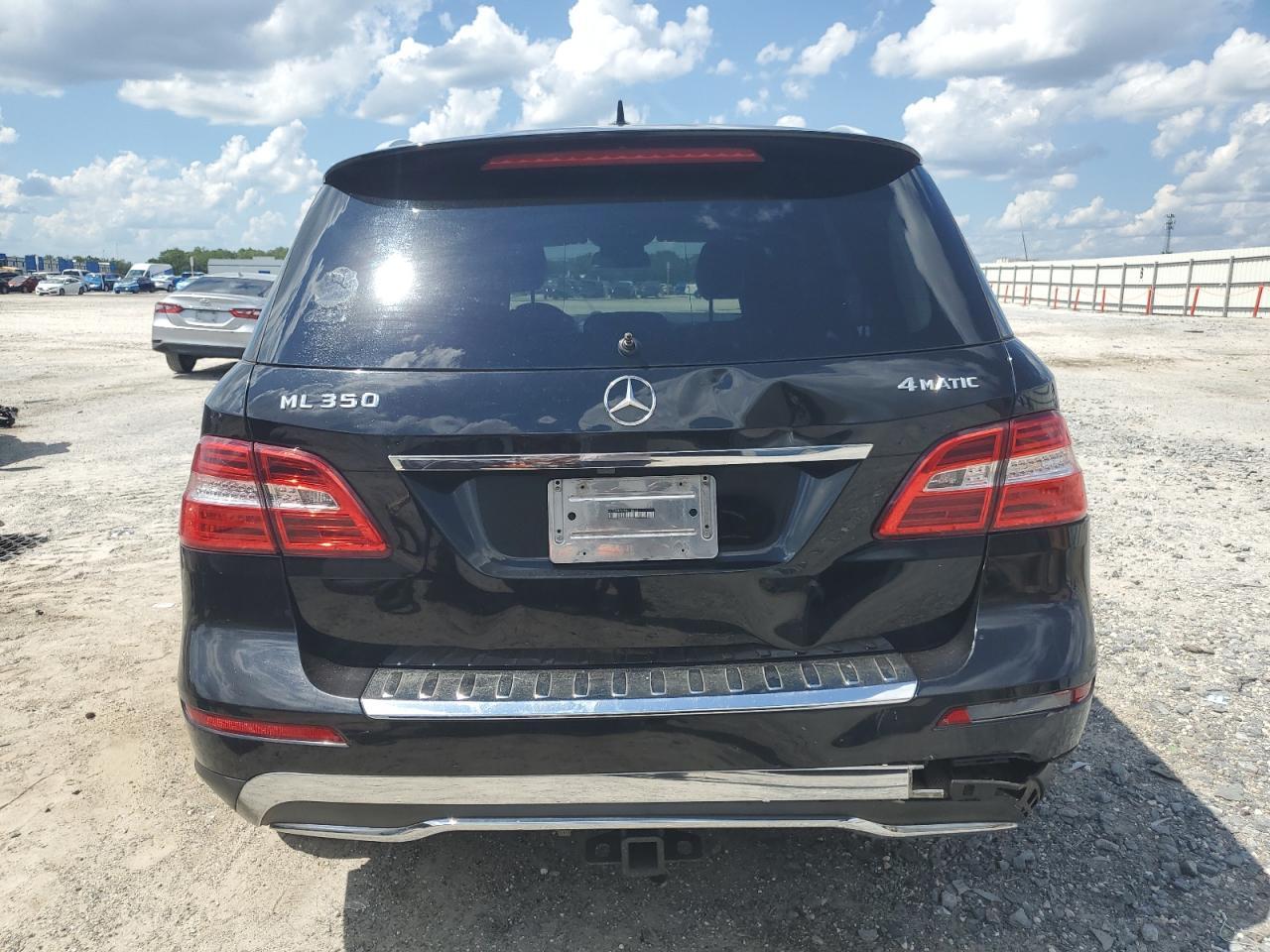 2014 Mercedes-Benz Ml 350 4Matic - Image 6