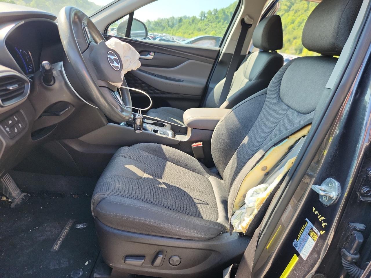 2020 Hyundai Santa Fe Sel - Фото 7