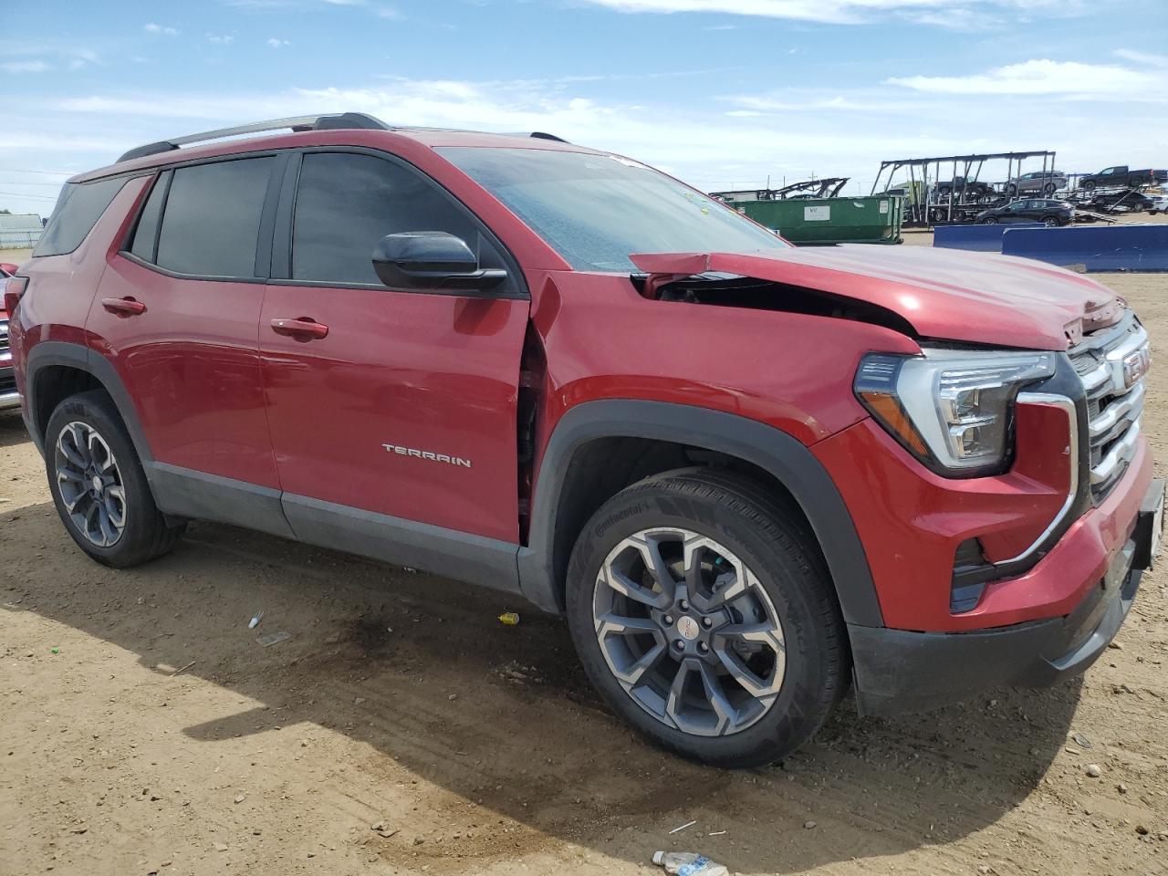 2025 GMC Terrain Elevation - Image 4