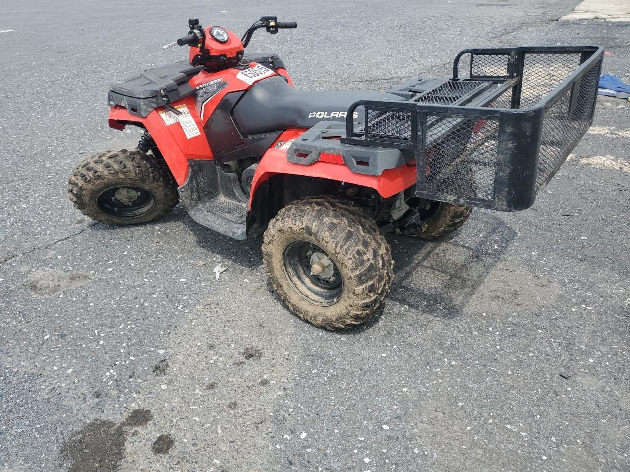 2011 Polaris Sportsman 500 H.o. - Фото 3