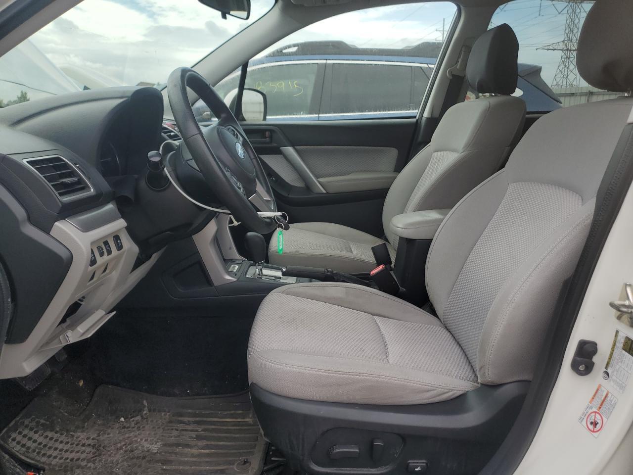 2018 Subaru Forester 2.5I Premium - Image 7