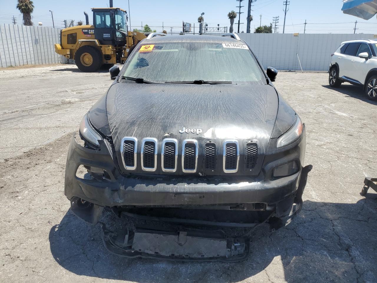 2017 Jeep Cherokee Latitude - Image 5
