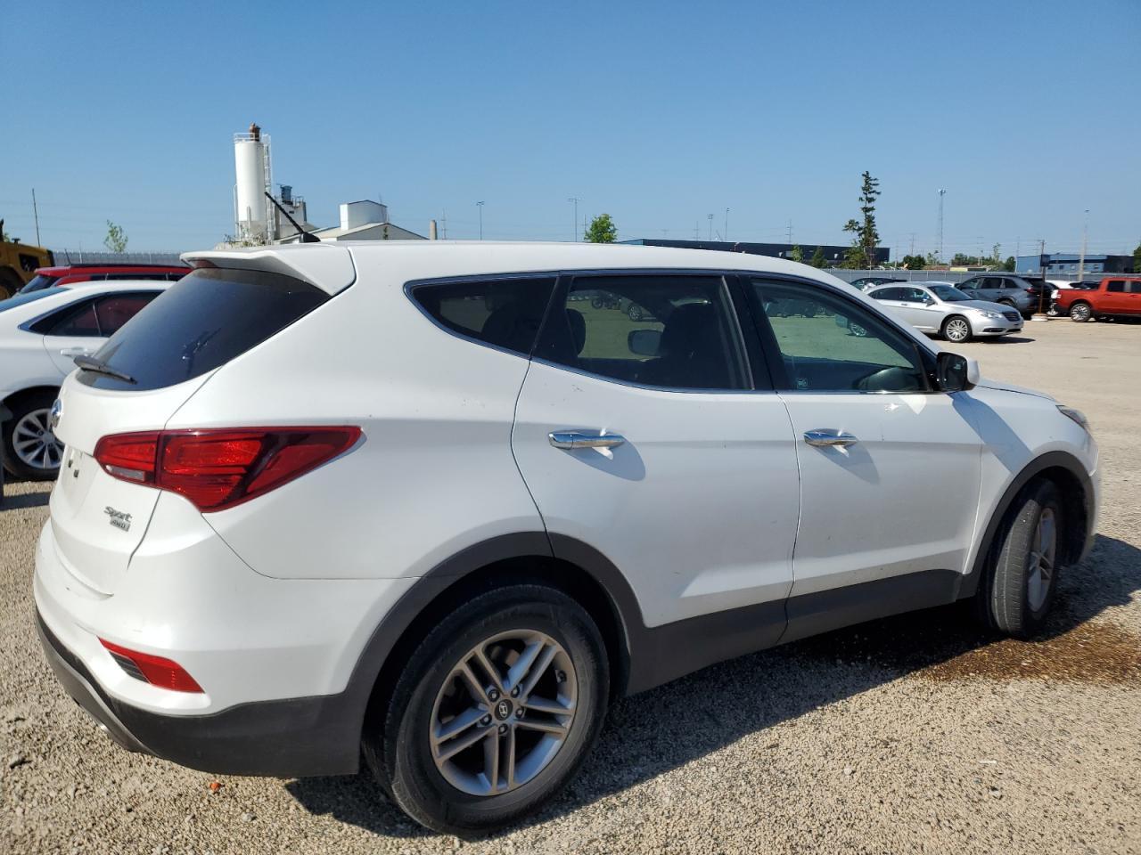 2018 Hyundai Santa Fe Sport - Фото 3