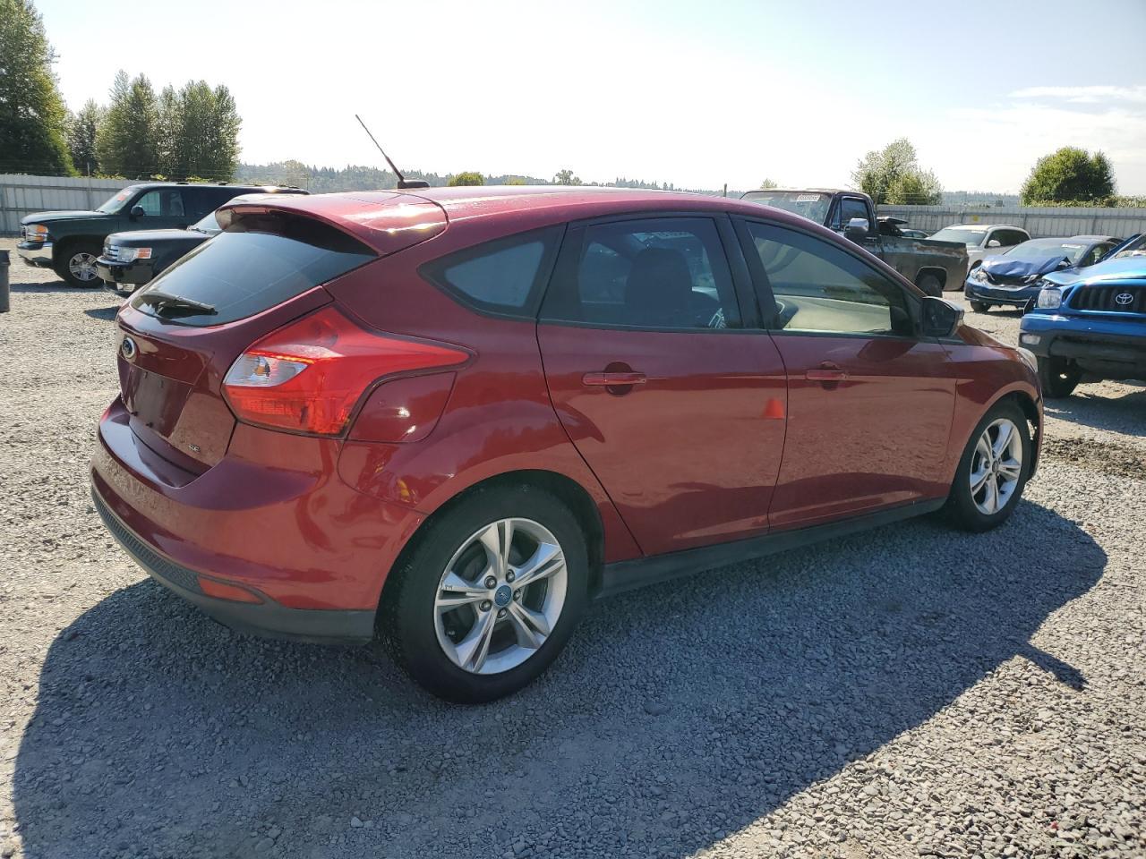 2013 Ford Focus Se - Image 3