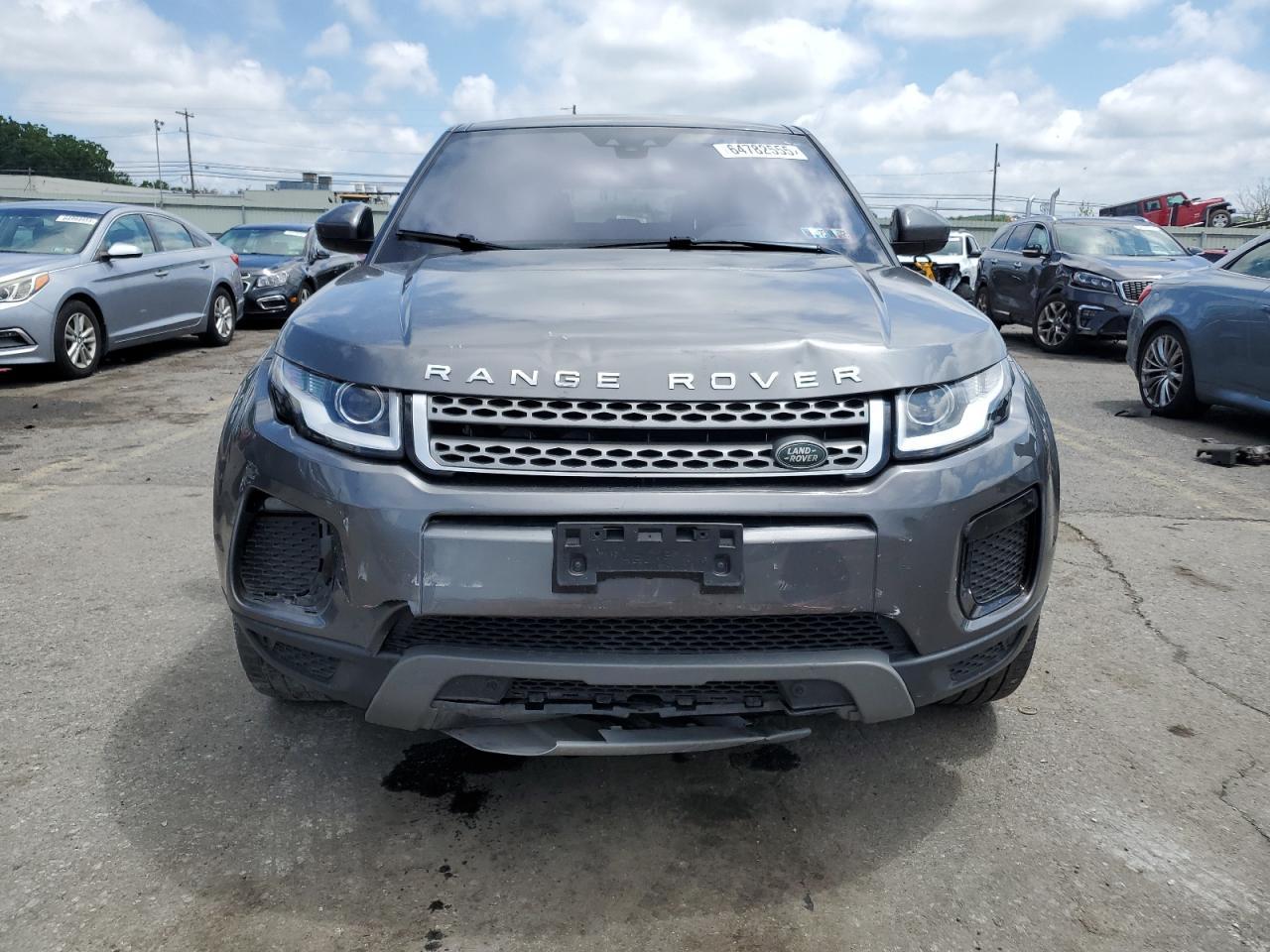 2018 Land Rover Range Rover Evoque Se - Фото 5