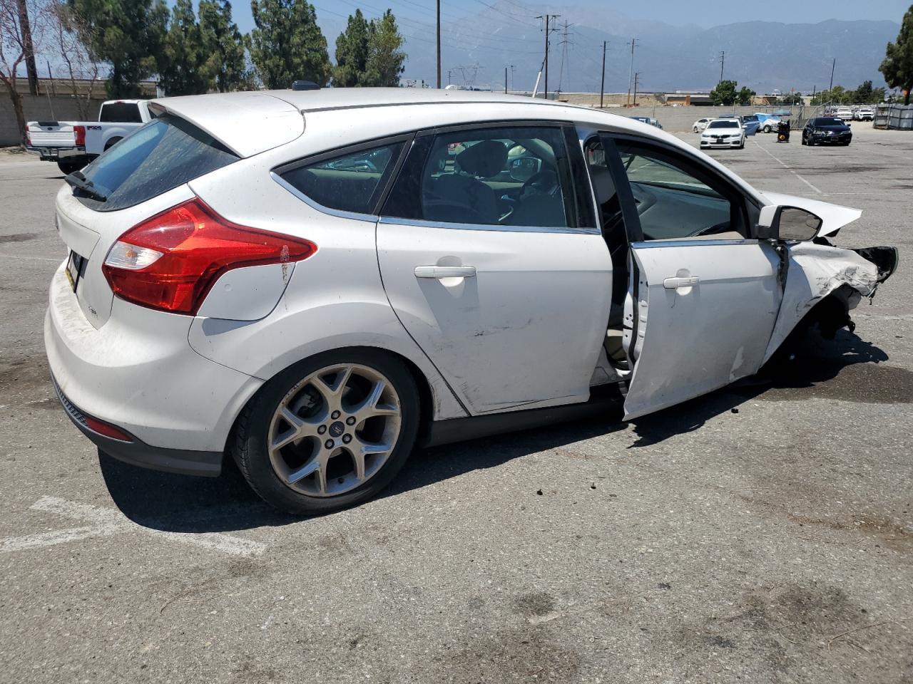 2012 Ford Focus Sel - Image 3