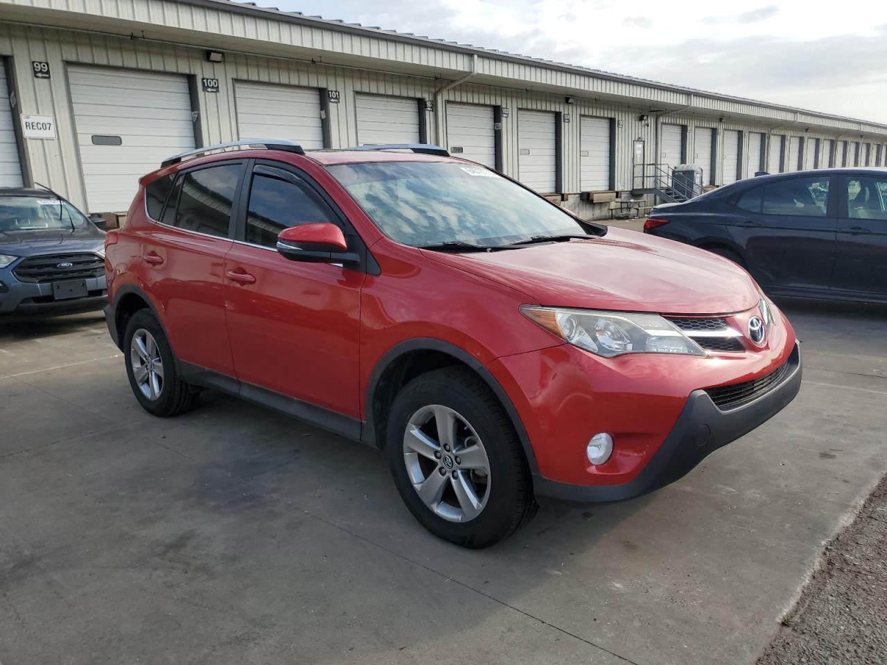2015 Toyota Rav4 Xle - Фото 4
