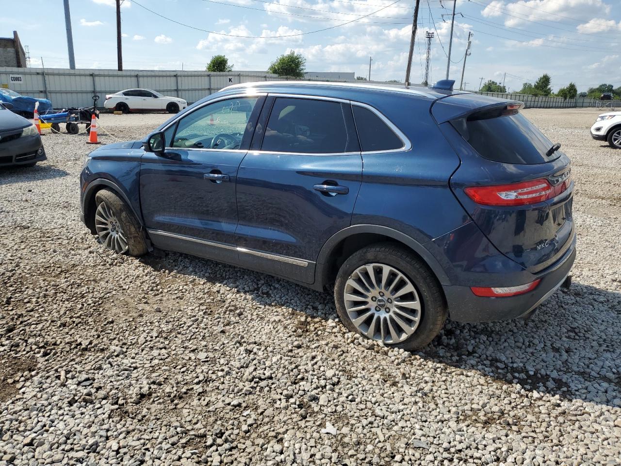 2015 Lincoln Mkc - Image 2